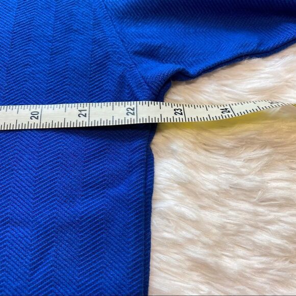 Cumberland Bay Blue Polo Shirt Size Medium - Picture 7 of 8